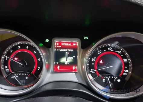 2018 Dodge Journey Gt from USA, damaged, VIN 3C4PDCEG2JT464034